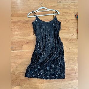 Sequin dress